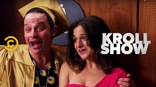 Kroll Show - C-Czar - A Toilet Baby Is Born