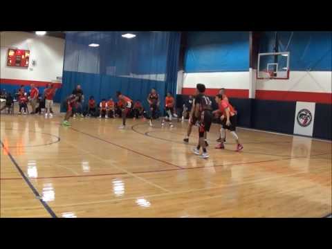 RAPTORS Elite vs  SPARTIANS championship game