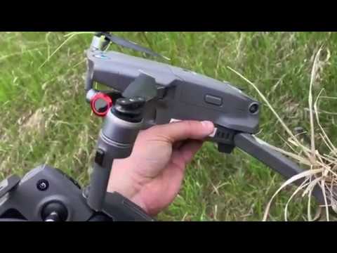 DJI Find My Drone works!  Found my DJI Mavic 2 Zoom after a prop broke.