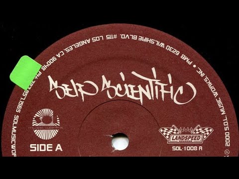 Self Scientific FT Krondon & Planet Asia - Three Kings