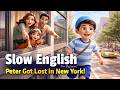 A Family's Worst Day in New York | Easy English Listening Story (A2 Level)
