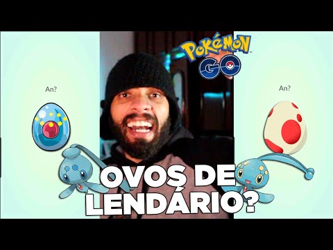 THE EGG THAT CAN ARRIVE IN POKÉMON GO THAT HATCHES MYTHICAL! The 20 km egg to legendary? SAC