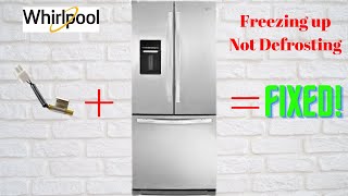Whirlpool Fridge Repair Model wrf560seym05