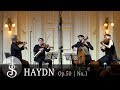 Haydn | Streichquartett B-Dur op.50, Nr.1