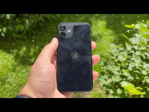 Review: Apple iPhone 12 Mini nach 1 Monat - Technik wichtiger als die Größe!? (Deutsch)| DiriMania