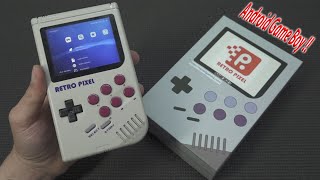 This Android Game Boy is a Really Interesting Concept 🤔