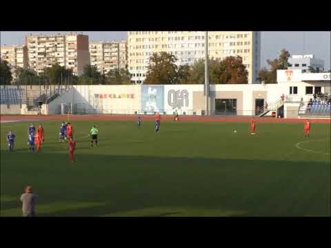 Włocłavia Włocławek   Unia Solec Kujawski bramki