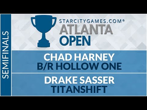 SCGATL - Semifinals - Chad Harney vs Drake Sasser [Modern]