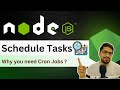 Scheduling Tasks In Node Js Cron Jobs In Real Projects