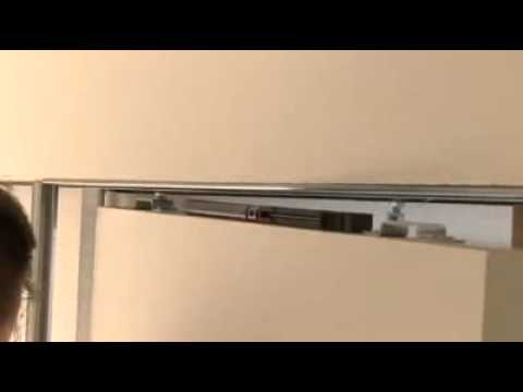 comment poser amortisseur porte ikea