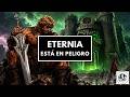 ️ ETERNIA Is In Danger HE MAN Returns