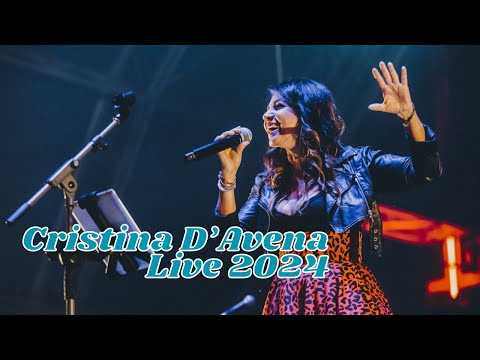 Cristina D'Avena 🎵 Live 2024