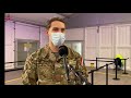 Militairen gaan GGD-personeel helpen in Flevolandse teststraten