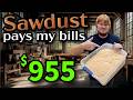 Everyone Throws Sawdust Away...Here's How to SELL IT! DEFAULT Thumbnail