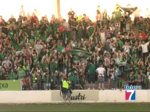 Sestao River 1   Nàstic 2  Ambiente previo