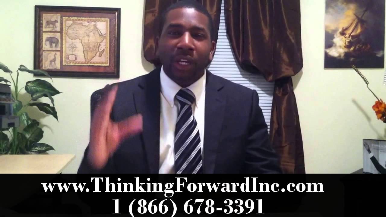 Promotional video thumbnail 3 for Thinking Forward Inc.