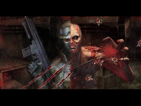 Counter-Strike Nexon: Zombies Сценарий "Люди" Короткая версия.