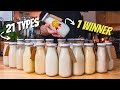 How To Make Plant Based Milk EVERY WAY