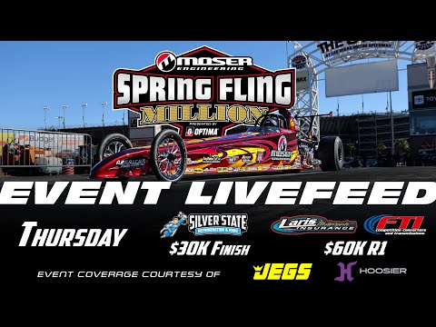 2025 Spring Fling Million - Thursday