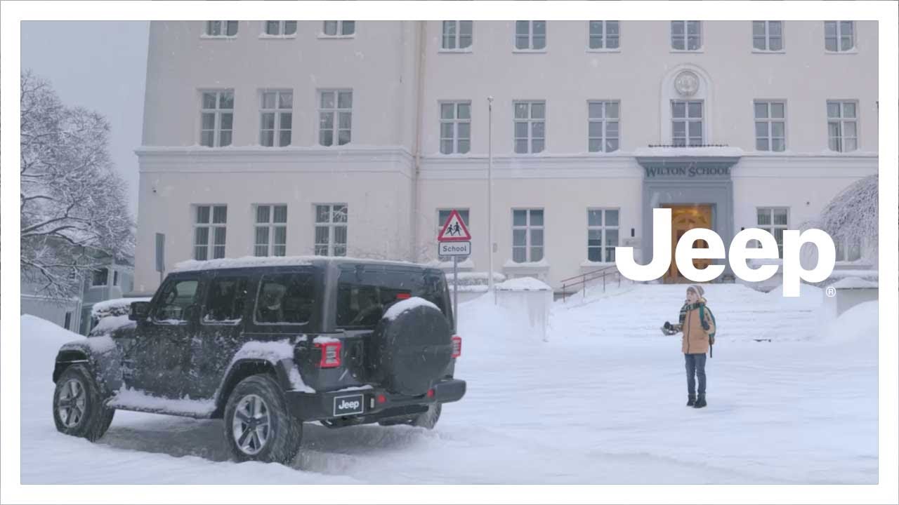 Jeep® Wrangler | No Snow Days