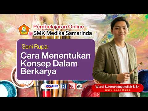 PEMBELAJARAN ONLINE SMK MEDIKA-RAMAYANA SMD SQUARE BERSAMA WARDI SUKMAHIDAYATULLAH, S.Sn.