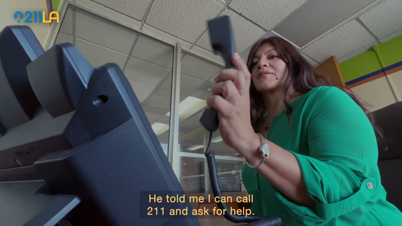 211 LA - Gilma Dominguez Success Story (Trailer)