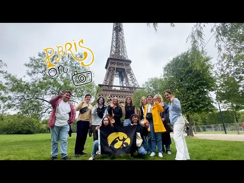 Study Abroad | International Programs - The University of Iowa