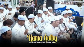 Download lagu Hama Qolbi - Cak Rozi , Cak Mahrus Ali & Majelis Az  Zahir | Lirik & Terjemah mp3