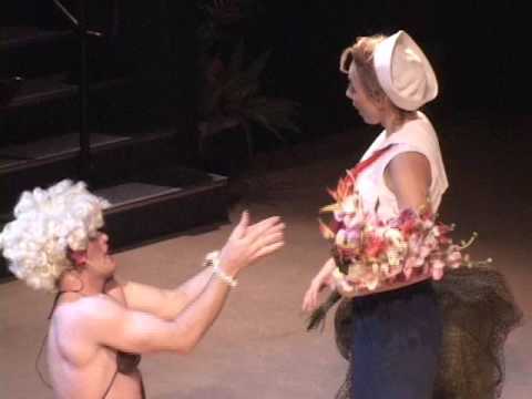 South Pacific: Luther Billis and Nellie Forebush