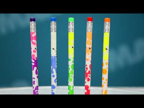 Splash Mood Pencil - 24-Hour Production
