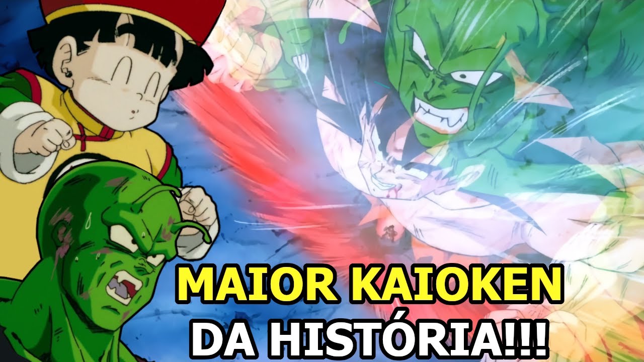 ESSE FILME DE DRAGON BALL É MUITO MELHOR DO QUE VOCÊ LEMBRA