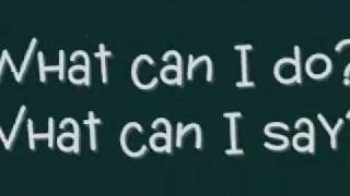 Nothing-Chris Brown Lyrics