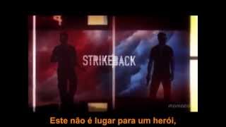 Short Change Hero - The Heavy - Strike Back Theme - Lyrics/Tradução