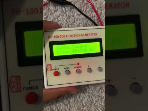 The Oscilloscope and the Signal Generator Lab Physics 210
