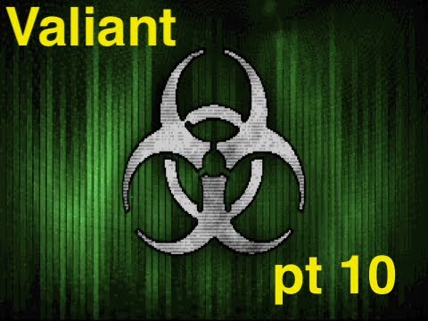 Valiant Blindplay Livestream pt10 (Map 31)