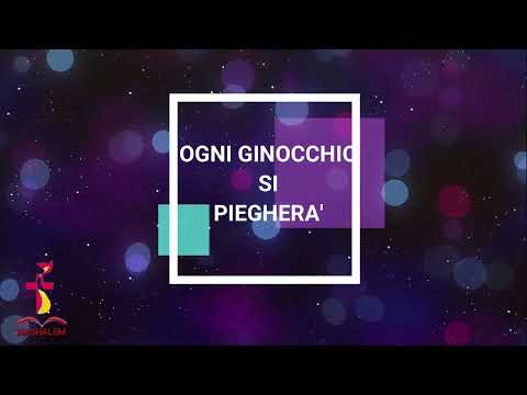 Ogni ginocchio si piegherà - Ministero Mashalem