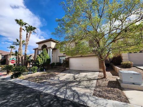 Luxurious Home in Gated Community property video