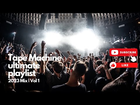 Tape Machines ultimate Dance & House music playlist | Stereosonic Sounds