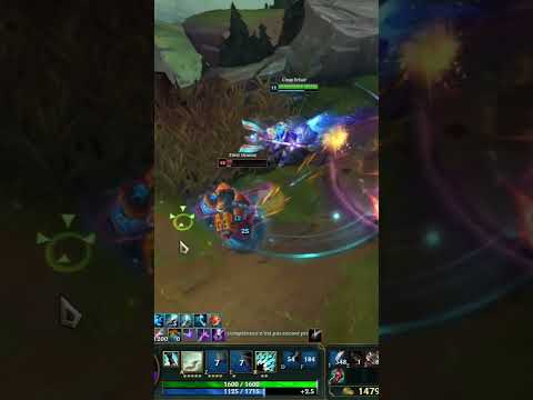 Hecarim - Unleashing the Power - League of legends