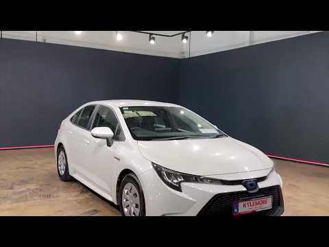 Toyota Corolla 1.8 HYBRID G-X - LED HEADLIGHTS - T - Image 2