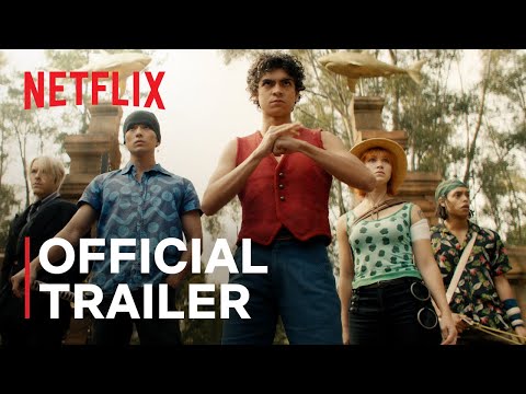 ONE PIECE | Official Trailer | Netflix India