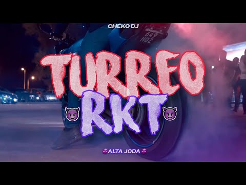 TURREO Y RKT 🤯😈 || MINIMIX PURO PERREO 🍑😛 (CHEKO DJ) CLANDESTINA