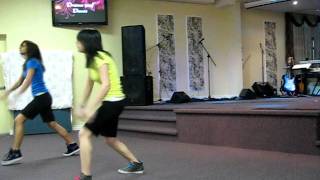 Dance Duet - Movin&#39; by Group 1 Crew
