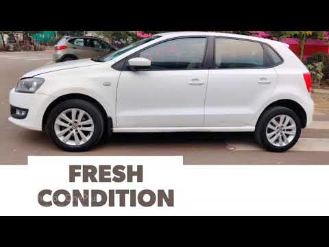 Volkswagen Polo Higline Diesel 2014 at Rajdhani Cars bhopal