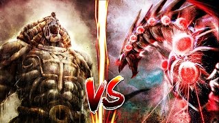 YuGiOh Destiny Duels! ..Yugi vs Pharaoh.. Legendary Decks! Round 1