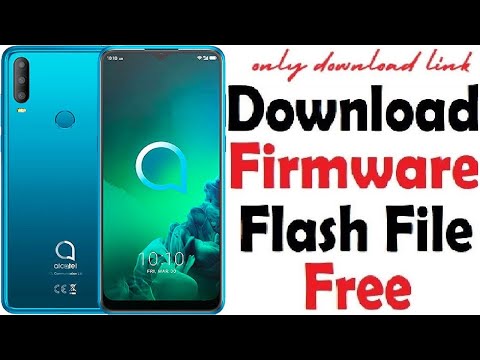 Alcatel 3X 2019 5048Y Flash File Firmware Free Download