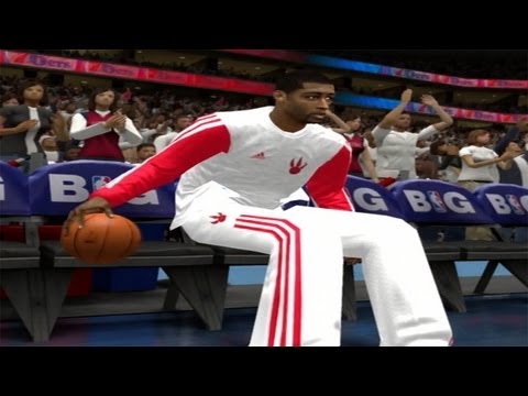NBA 2K13 MyCareer Playoffs: ECF Game 1 | Too Easy For Tracy