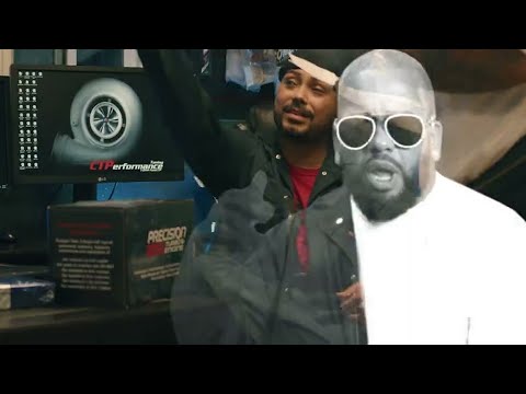 YouTube video
