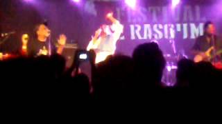 Tom Zé - Menina, amanhã de manhã (O Sonho Voltou) - Se Rasgum 2013