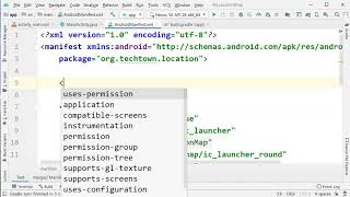 Do it! 안드로이드 앱 프로그래밍 [개정7판] part02 chapter14 04